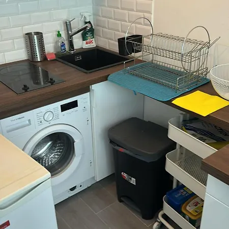 Cosy In Apartment Paris