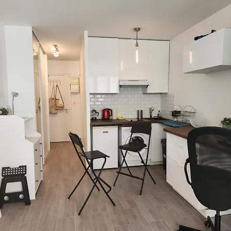 Διαμέρισμα Cosy In *