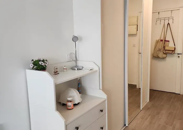 Cosy In アパート パリ