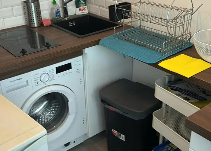 Cosy In アパート パリ