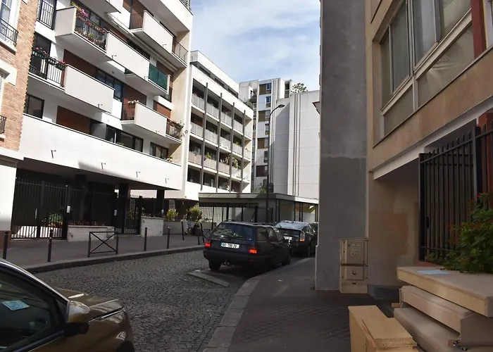 Cosy In アパート *