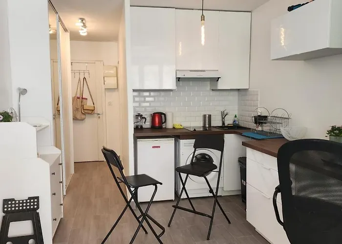 アパート Cosy In *