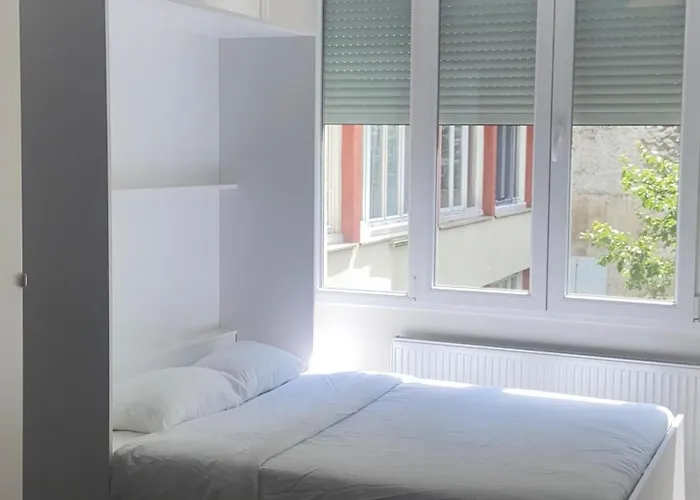 Cosy In アパート *